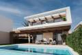 New Build - Detached Villa - Polop - PAU 1