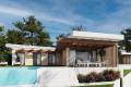 New Build - Detached Villa - Polop - PAU 1