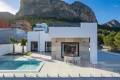 New Build - Detached Villa - Polop
