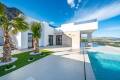 New Build - Detached Villa - Polop