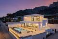 New Build - Detached Villa - Polop
