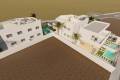 New Build - Detached Villa - Puerto de Mazarron - Mar de Plata