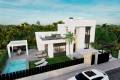 New Build - Detached Villa - Punta Prima - La Cinuelica