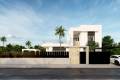 New Build - Detached Villa - Punta Prima - La Cinuelica