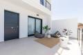 New Build - Detached Villa - Rafal - Campo De Futbol