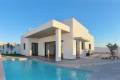 New Build - Detached Villa - Rafal - polideportivo