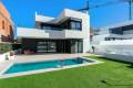 New Build - Detached Villa - Rojales - Benimar