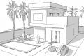 New Build - Detached Villa - Rojales - Ciudad Quesada