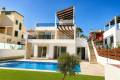 New Build - Detached Villa - Rojales - Golf La Marquesa (Ciudad Quesada)