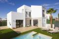 New Build - Detached Villa - Rojales - Palma Villas