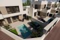 New Build - Detached Villa - San Fulgencio - Polideportivo