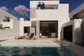 New Build - Detached Villa - San Fulgencio - Polideportivo
