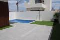 New Build - Detached Villa - San Fulgencio - Pueblo