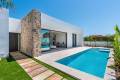 New Build - Detached Villa - San Javier - Parque del doce