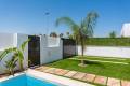 New Build - Detached Villa - San Javier - Parque del doce