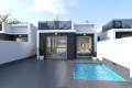 New Build - Detached Villa - San Javier - pueblo