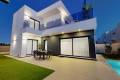 New Build - Detached Villa - San Javier - Roda Golf & Beach Resort