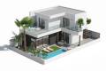 New Build - Detached Villa - San Javier - Roda Golf & Beach Resort