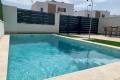 New Build - Detached Villa - San Javier - Roda Golf & Beach Resort