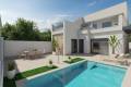 New Build - Detached Villa - San Javier - Roda Golf & Beach Resort