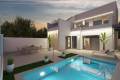 New Build - Detached Villa - San Javier - Roda Golf & Beach Resort