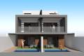 New Build - Detached Villa - San Javier - Santiago de la Ribera