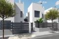 New Build - Detached Villa - San Javier - Santiago de la Ribera