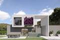 New Build - Detached Villa - San Juan Alicante - La Font