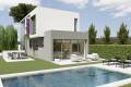 New Build - Detached Villa - San Juan Alicante - La Font