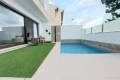 New Build - Detached Villa - San Pedro Del Pinatar - El Salero