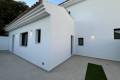New Build - Detached Villa - San Pedro Del Pinatar - Lo Pagan