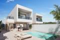 New Build - Detached Villa - San Pedro Del Pinatar - Los Antolinos