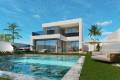 New Build - Detached Villa - San Pedro Del Pinatar - Los Plazas