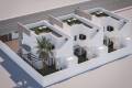 New Build - Detached Villa - San Pedro Del Pinatar - Pueblo