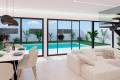 New Build - Detached Villa - San Pedro Del Pinatar - Pueblo