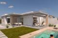 New Build - Detached Villa - Santiago de la Ribera