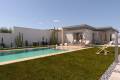 New Build - Detached Villa - Santiago de la Ribera