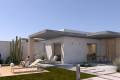 New Build - Detached Villa - Santiago de la Ribera