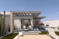 New Build - Detached Villa - Santiago de la Ribera