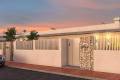 New Build - Detached Villa - Santiago de la Ribera