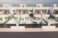 New Build - Detached Villa - Santiago de la Ribera