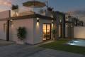 New Build - Detached Villa - Torre Pacheco - pueblo