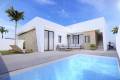 New Build - Detached Villa - Torre Pacheco - Roldán