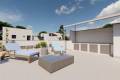 New Build - Detached Villa - Torre Pacheco - Roldán