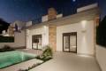 New Build - Detached Villa - Torre Pacheco - Roldán