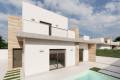 New Build - Detached Villa - Torre Pacheco - Roldán