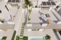 New Build - Detached Villa - Torre Pacheco - Roldán