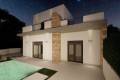 New Build - Detached Villa - Torre Pacheco - Roldán