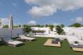 New Build - Detached Villa - Torre Pacheco - Roldán