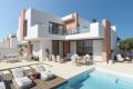 New Build - Detached Villa - Torre Pacheco - Roldán